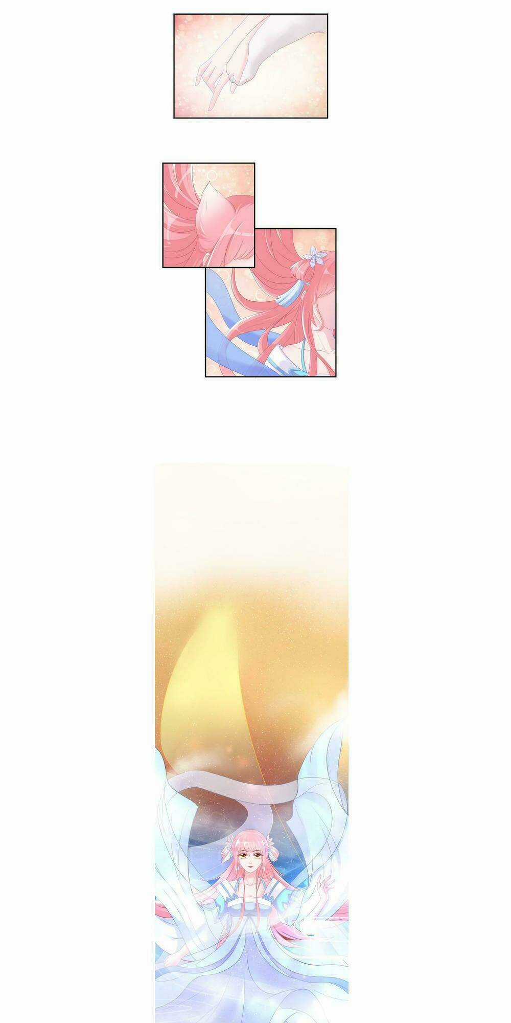 Báo Cáo Vương Gia, Vương Phi Là Một Con Mèo Chapter 1 trang 18