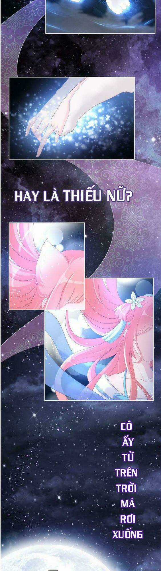 Báo Cáo Vương Gia, Vương Phi Là Một Con Mèo Chapter 1 trang 2