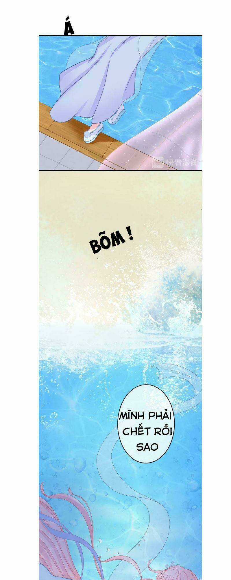 Báo Cáo Vương Gia, Vương Phi Là Một Con Mèo Chapter 1 trang 27