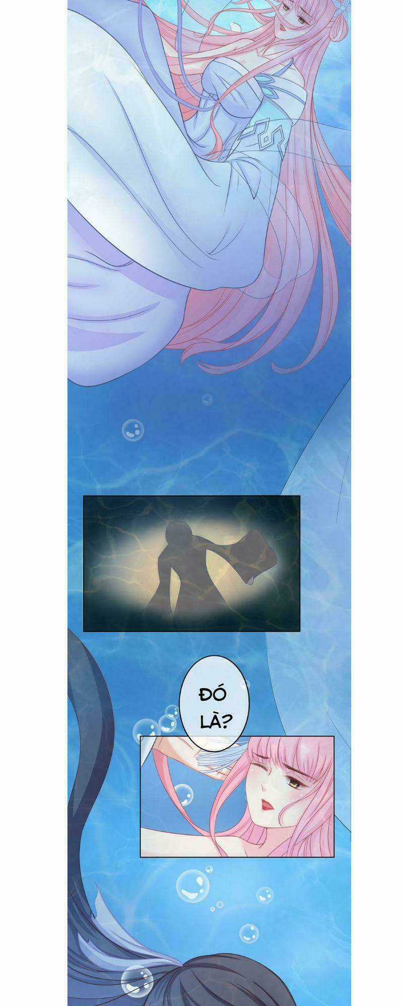 Báo Cáo Vương Gia, Vương Phi Là Một Con Mèo Chapter 1 trang 28