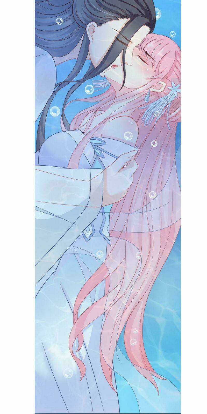 Báo Cáo Vương Gia, Vương Phi Là Một Con Mèo Chapter 1 trang 29