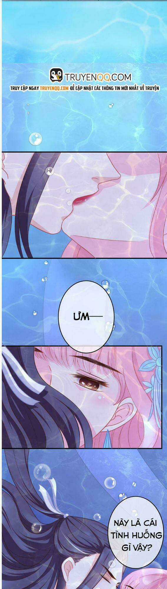 Báo Cáo Vương Gia, Vương Phi Là Một Con Mèo Chapter 1 trang 30