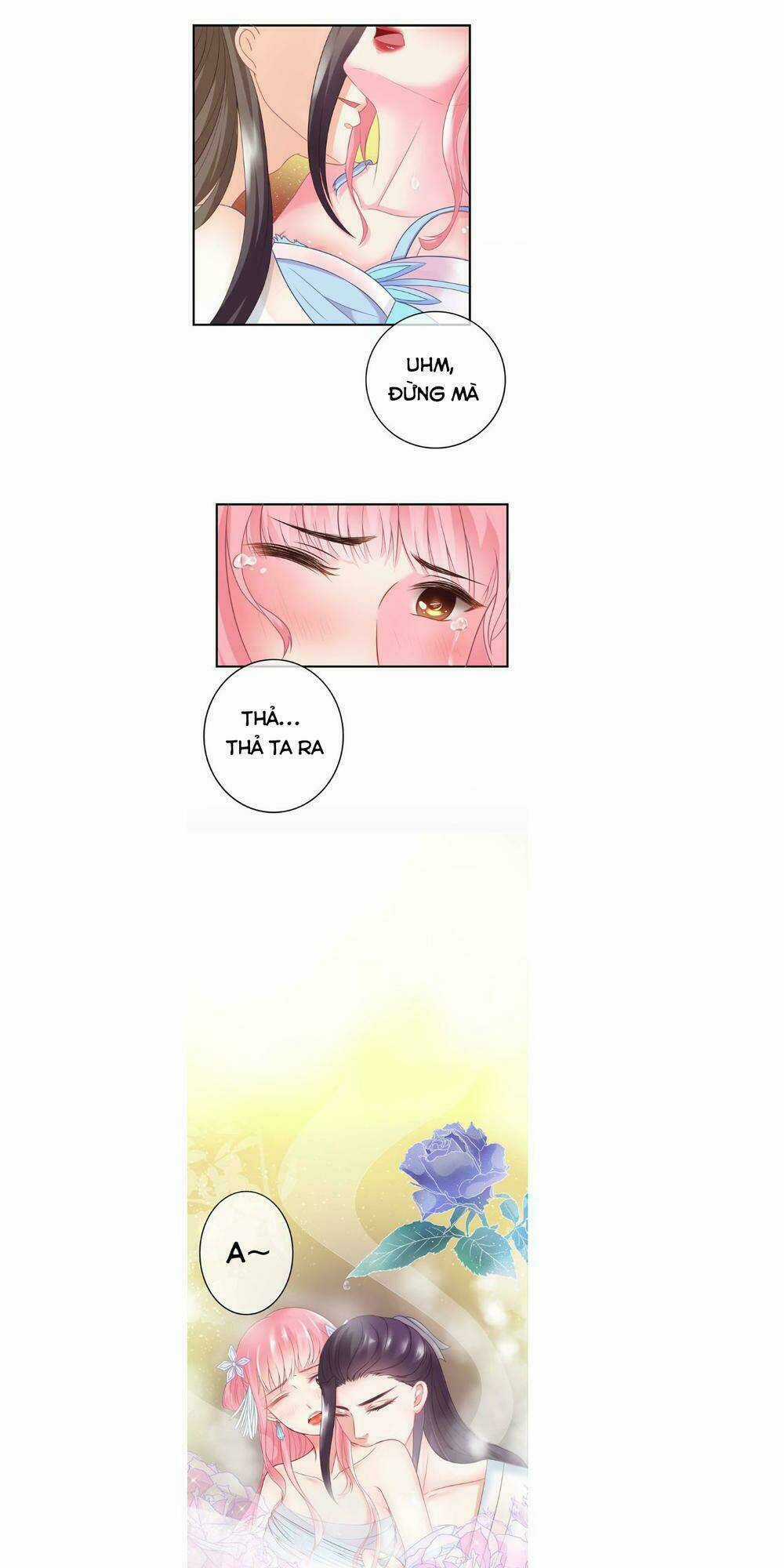 Báo Cáo Vương Gia, Vương Phi Là Một Con Mèo Chapter 1 trang 33