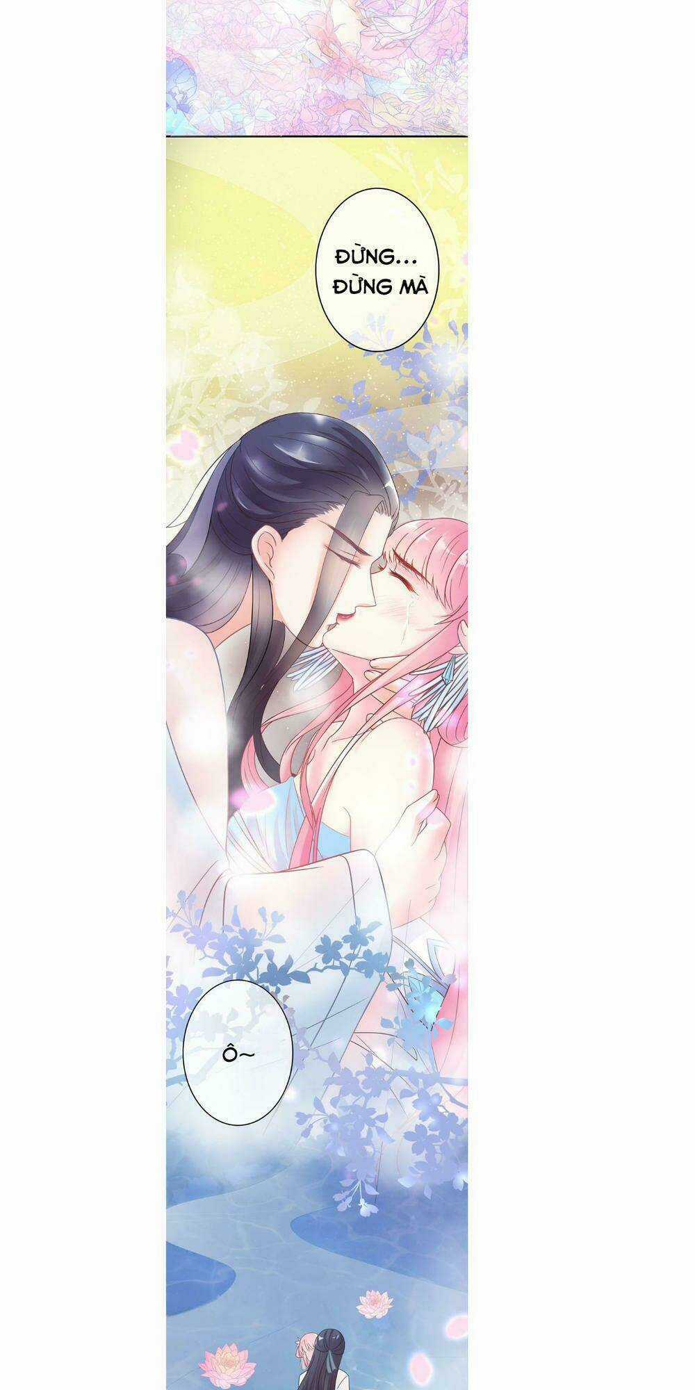 Báo Cáo Vương Gia, Vương Phi Là Một Con Mèo Chapter 1 trang 34