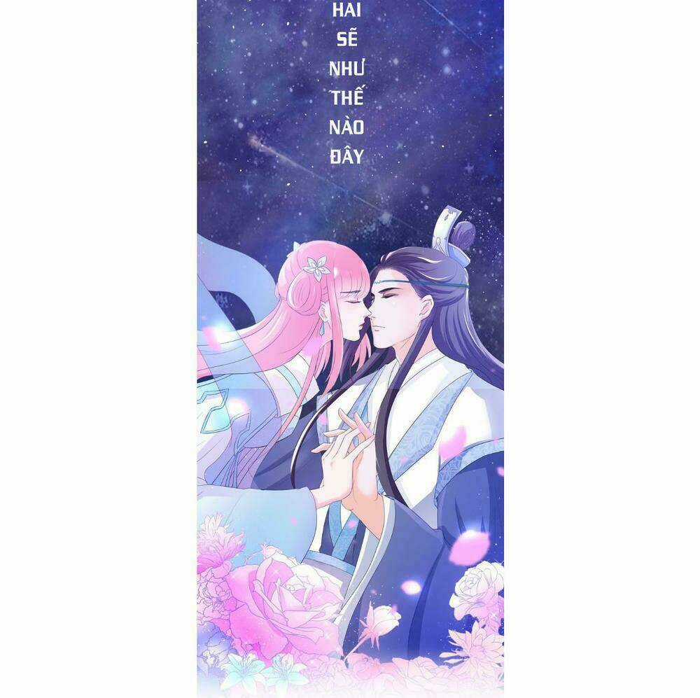 Báo Cáo Vương Gia, Vương Phi Là Một Con Mèo Chapter 1 trang 6