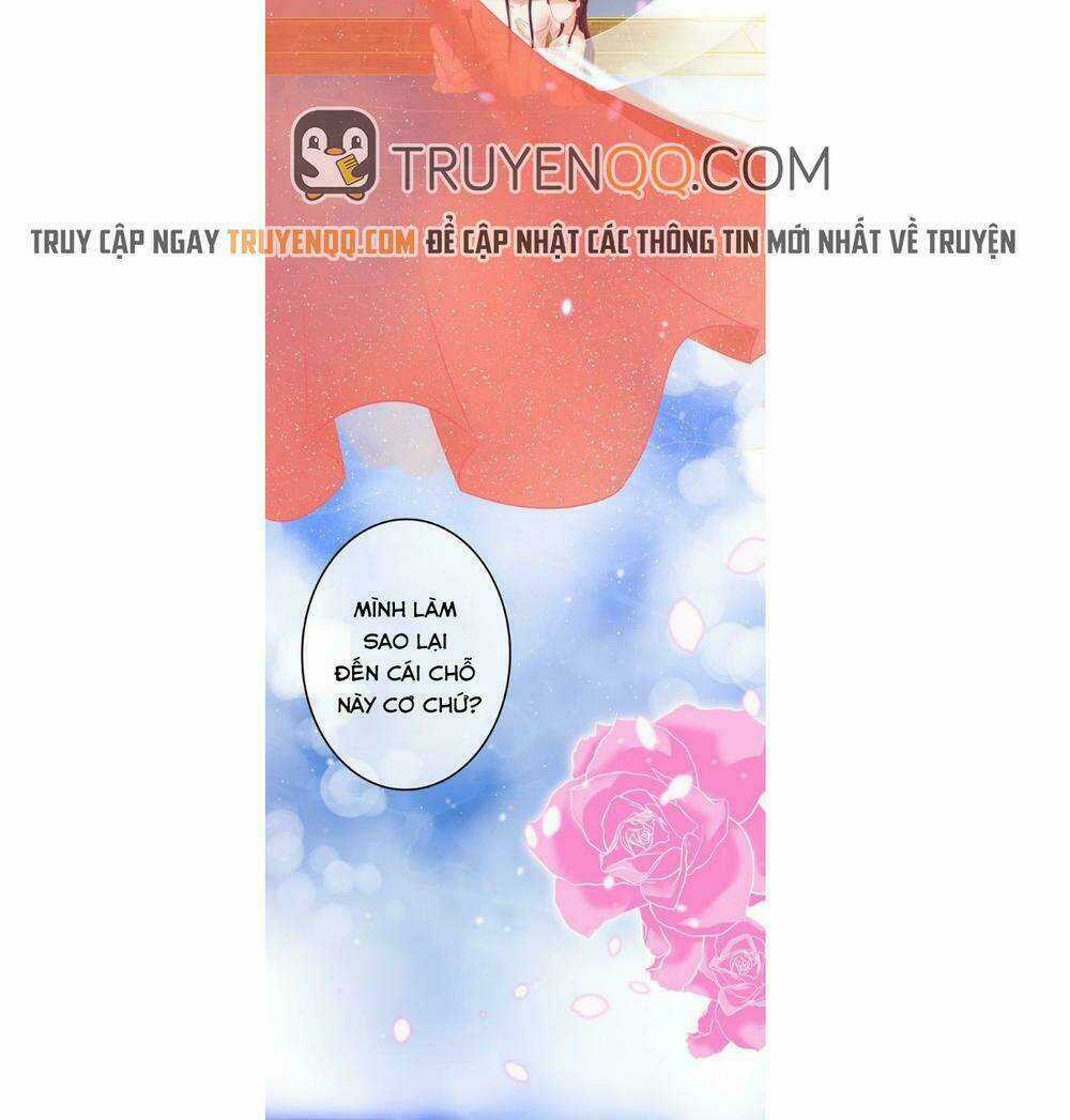 Báo Cáo Vương Gia, Vương Phi Là Một Con Mèo Chapter 1 trang 8