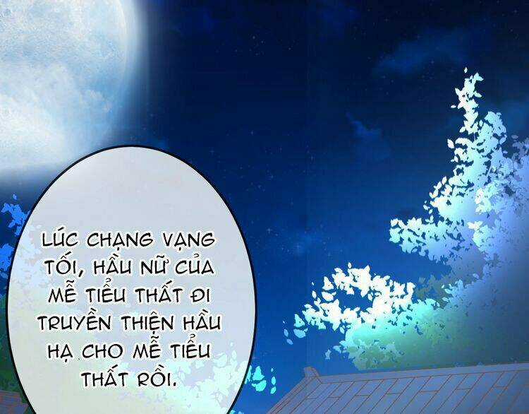 Báo Cáo Vương Gia, Vương Phi Là Một Con Mèo Chapter 2 trang 112