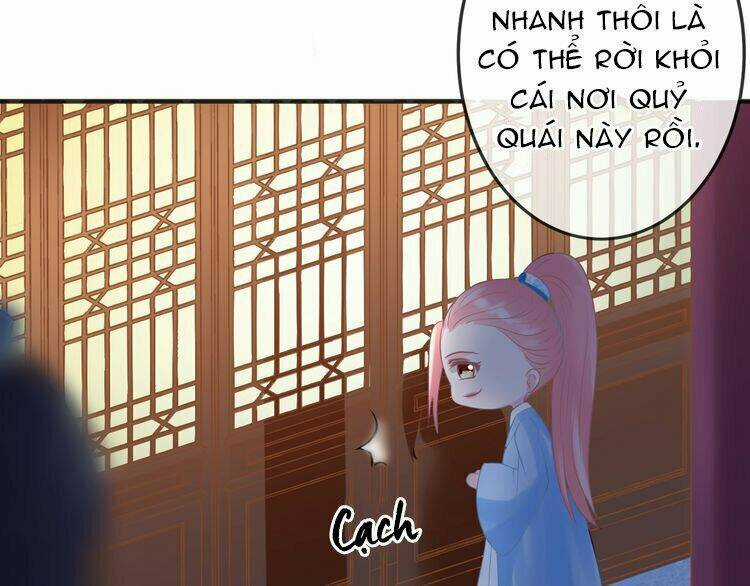 Báo Cáo Vương Gia, Vương Phi Là Một Con Mèo Chapter 2 trang 117