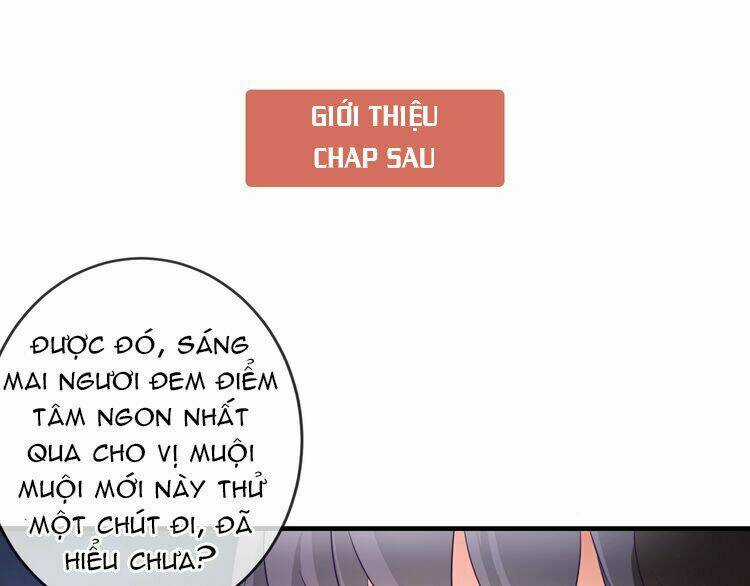 Báo Cáo Vương Gia, Vương Phi Là Một Con Mèo Chapter 2 trang 122