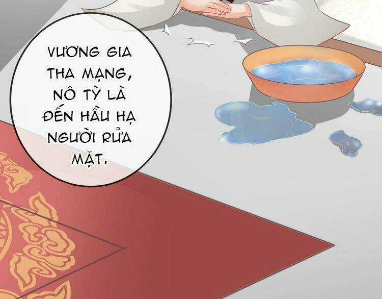 Báo Cáo Vương Gia, Vương Phi Là Một Con Mèo Chapter 2 trang 37