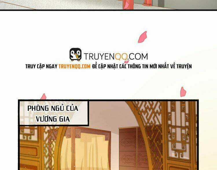 Báo Cáo Vương Gia, Vương Phi Là Một Con Mèo Chapter 2 trang 4