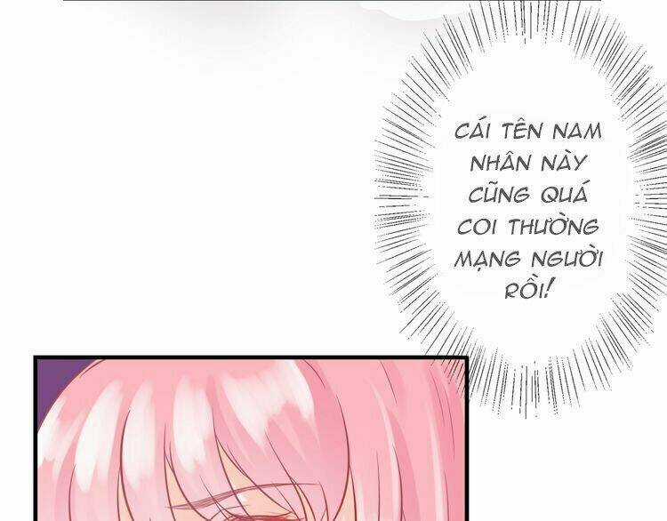 Báo Cáo Vương Gia, Vương Phi Là Một Con Mèo Chapter 2 trang 42