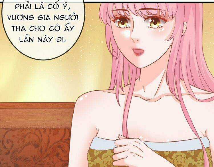 Báo Cáo Vương Gia, Vương Phi Là Một Con Mèo Chapter 2 trang 49