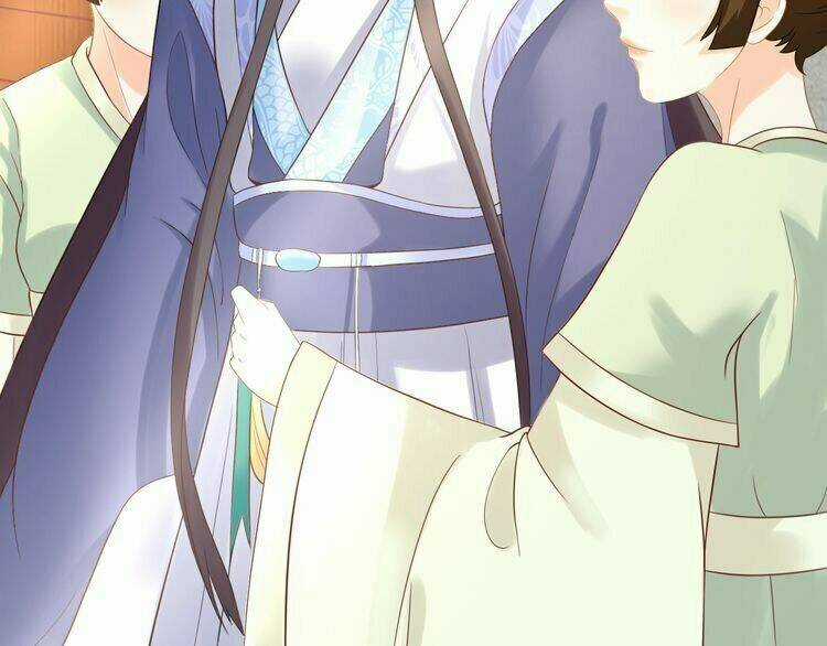 Báo Cáo Vương Gia, Vương Phi Là Một Con Mèo Chapter 2 trang 64