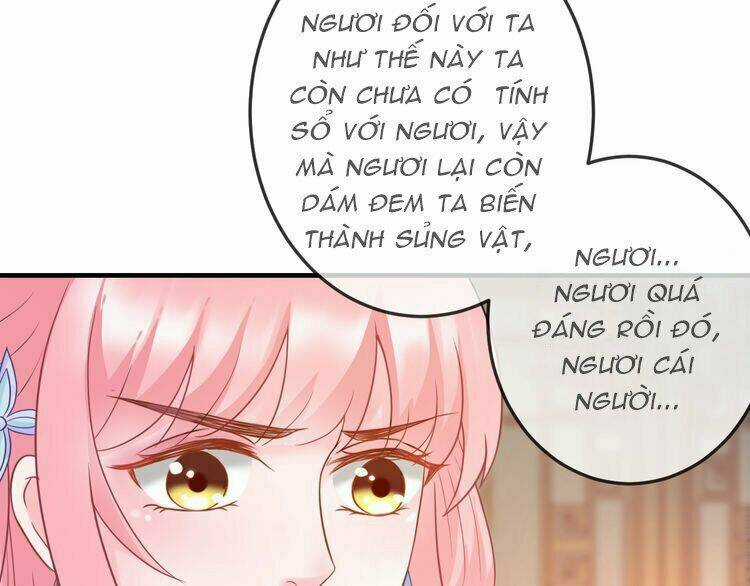 Báo Cáo Vương Gia, Vương Phi Là Một Con Mèo Chapter 2 trang 69