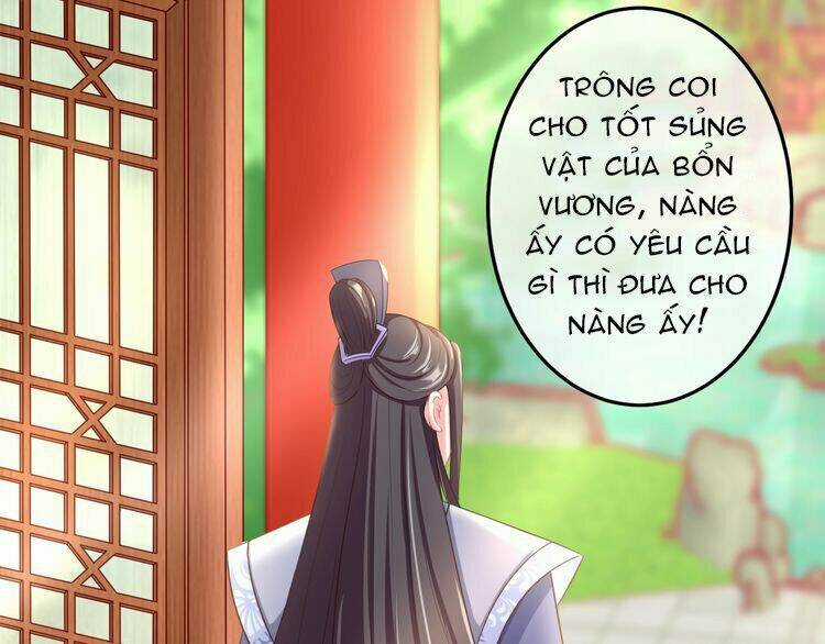 Báo Cáo Vương Gia, Vương Phi Là Một Con Mèo Chapter 2 trang 77