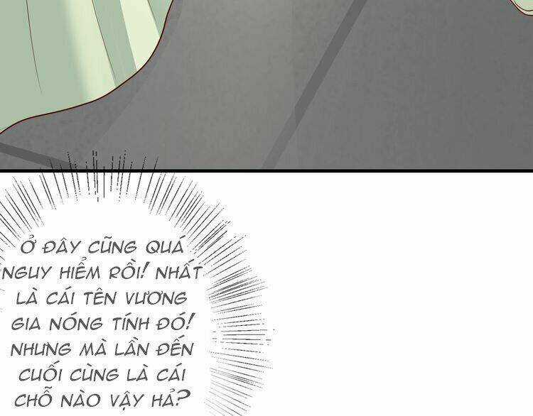 Báo Cáo Vương Gia, Vương Phi Là Một Con Mèo Chapter 2 trang 82