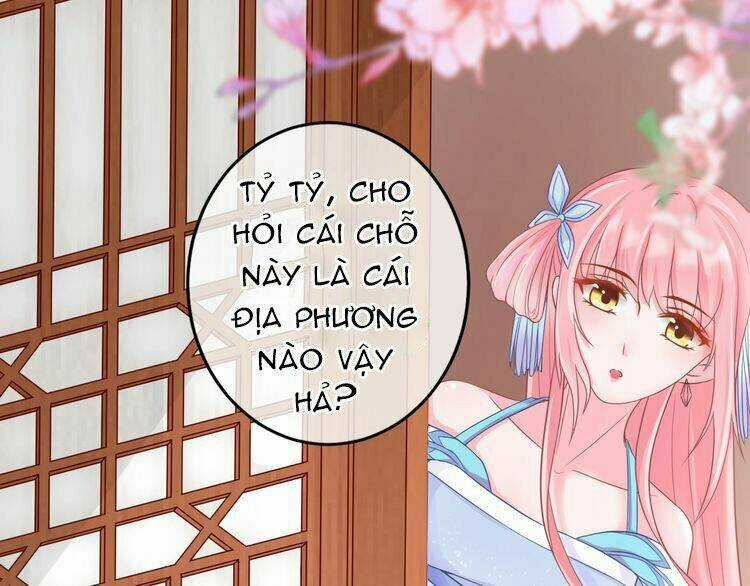 Báo Cáo Vương Gia, Vương Phi Là Một Con Mèo Chapter 2 trang 86