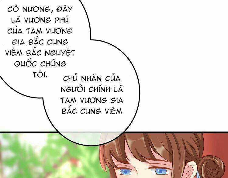 Báo Cáo Vương Gia, Vương Phi Là Một Con Mèo Chapter 2 trang 90