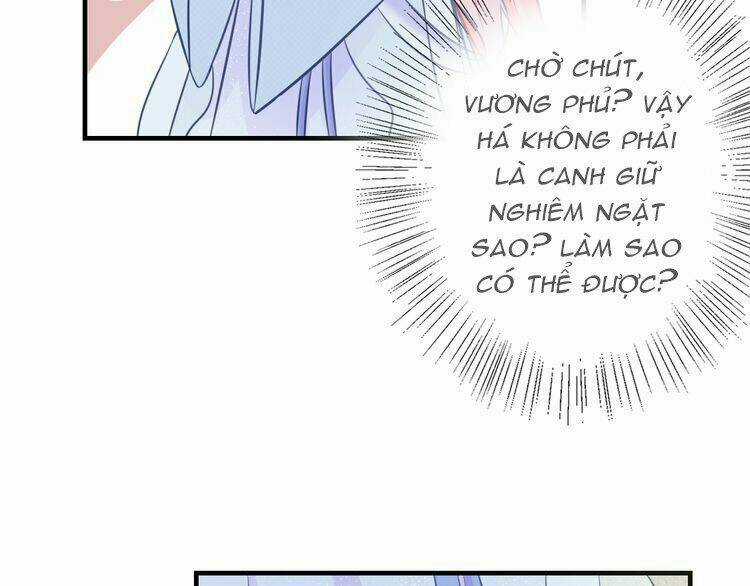 Báo Cáo Vương Gia, Vương Phi Là Một Con Mèo Chapter 2 trang 95