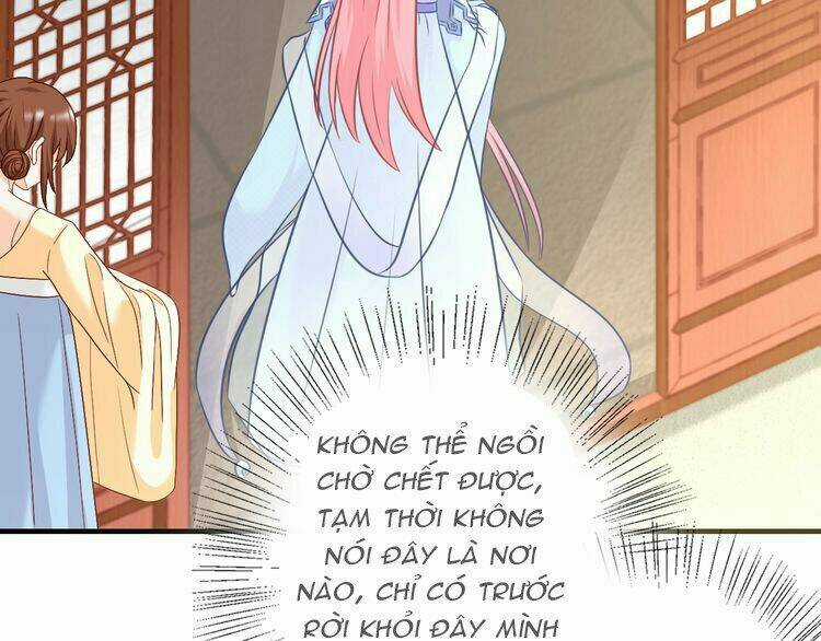 Báo Cáo Vương Gia, Vương Phi Là Một Con Mèo Chapter 2 trang 98