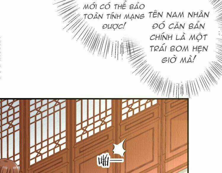 Báo Cáo Vương Gia, Vương Phi Là Một Con Mèo Chapter 2 trang 99