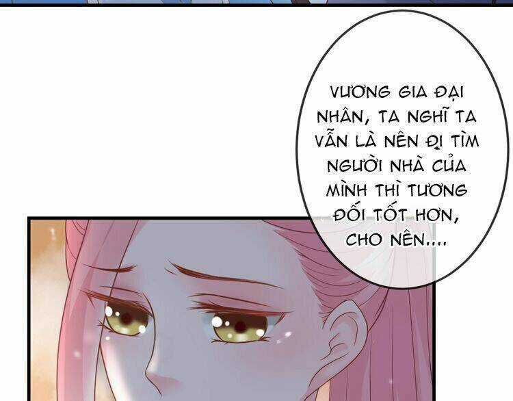 Báo Cáo Vương Gia, Vương Phi Là Một Con Mèo Chapter 3 trang 10