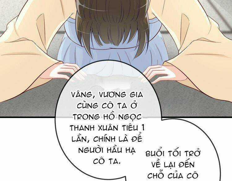 Báo Cáo Vương Gia, Vương Phi Là Một Con Mèo Chapter 3 trang 102