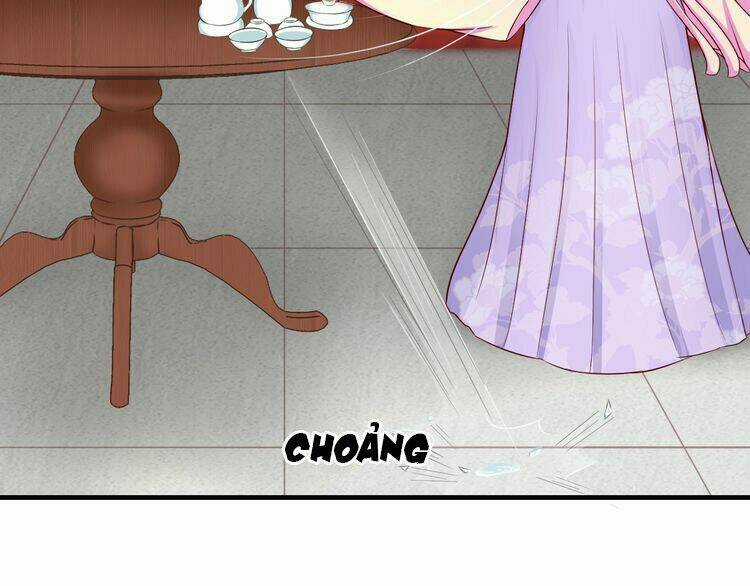 Báo Cáo Vương Gia, Vương Phi Là Một Con Mèo Chapter 3 trang 104