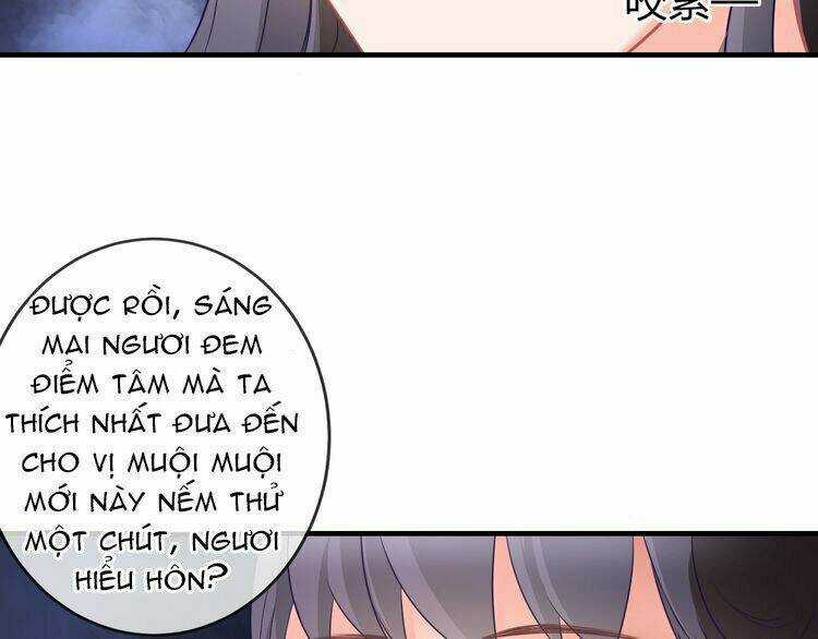 Báo Cáo Vương Gia, Vương Phi Là Một Con Mèo Chapter 3 trang 106