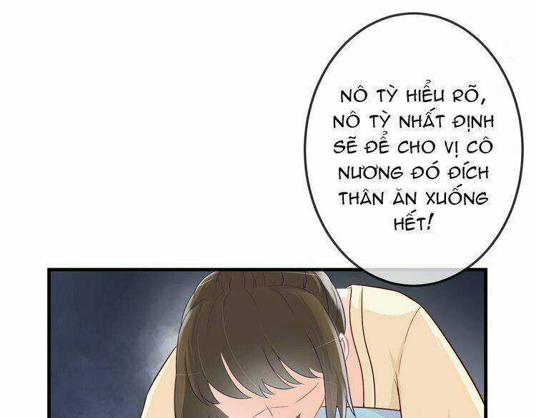 Báo Cáo Vương Gia, Vương Phi Là Một Con Mèo Chapter 3 trang 108