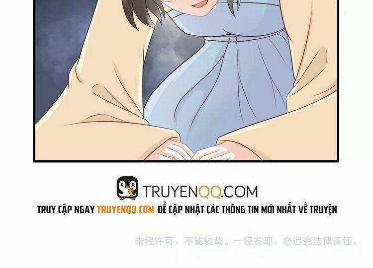 Báo Cáo Vương Gia, Vương Phi Là Một Con Mèo Chapter 3 trang 109