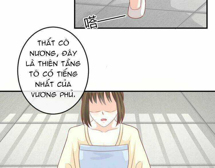 Báo Cáo Vương Gia, Vương Phi Là Một Con Mèo Chapter 3 trang 111