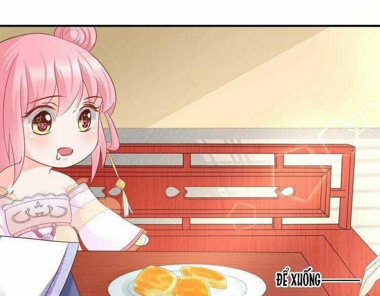 Báo Cáo Vương Gia, Vương Phi Là Một Con Mèo Chapter 3 trang 113