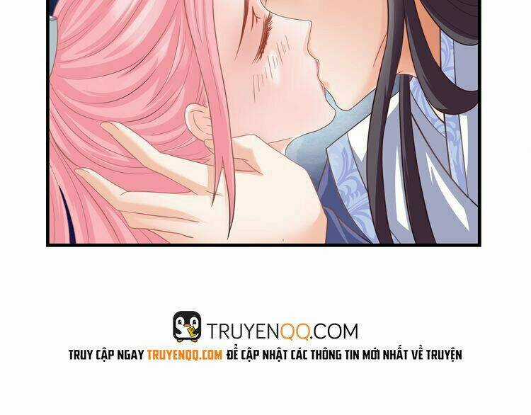 Báo Cáo Vương Gia, Vương Phi Là Một Con Mèo Chapter 3 trang 18