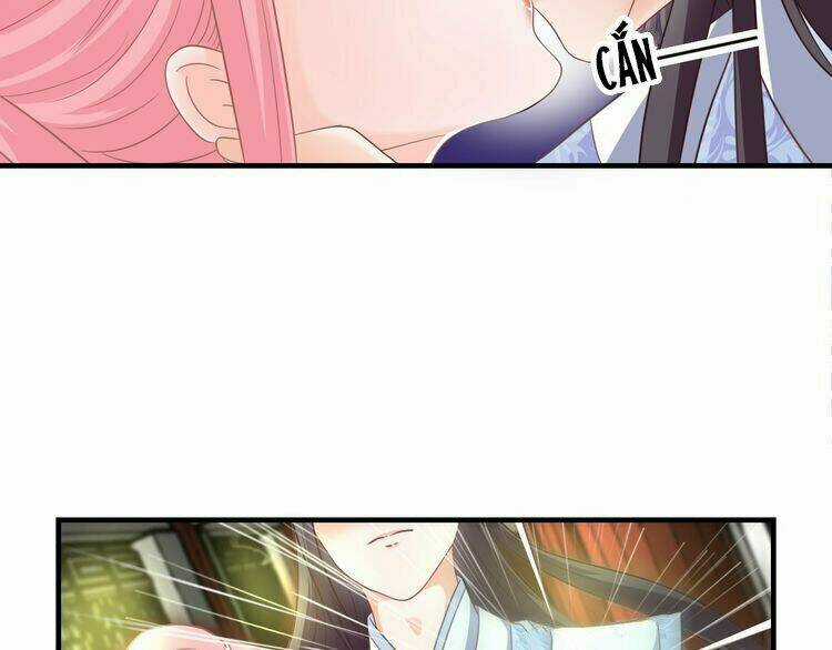 Báo Cáo Vương Gia, Vương Phi Là Một Con Mèo Chapter 3 trang 20