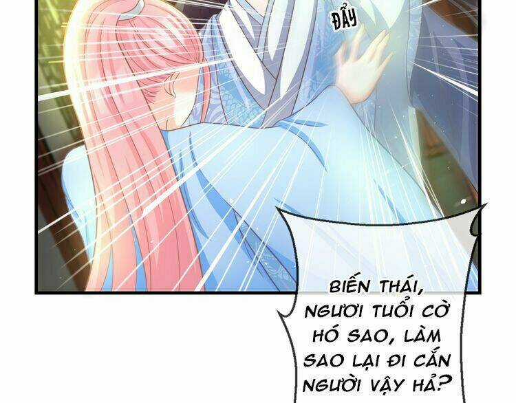 Báo Cáo Vương Gia, Vương Phi Là Một Con Mèo Chapter 3 trang 21