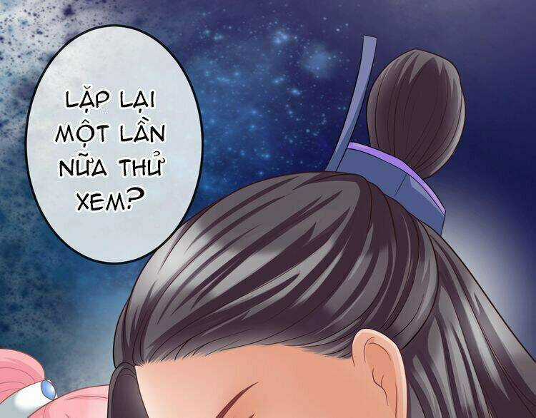 Báo Cáo Vương Gia, Vương Phi Là Một Con Mèo Chapter 3 trang 23