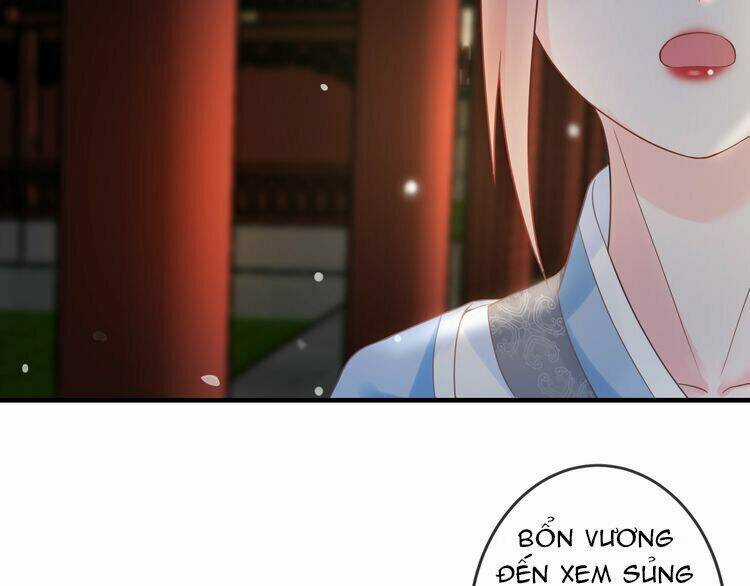 Báo Cáo Vương Gia, Vương Phi Là Một Con Mèo Chapter 3 trang 3