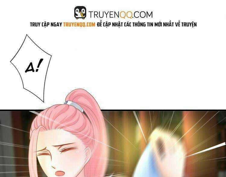 Báo Cáo Vương Gia, Vương Phi Là Một Con Mèo Chapter 3 trang 30