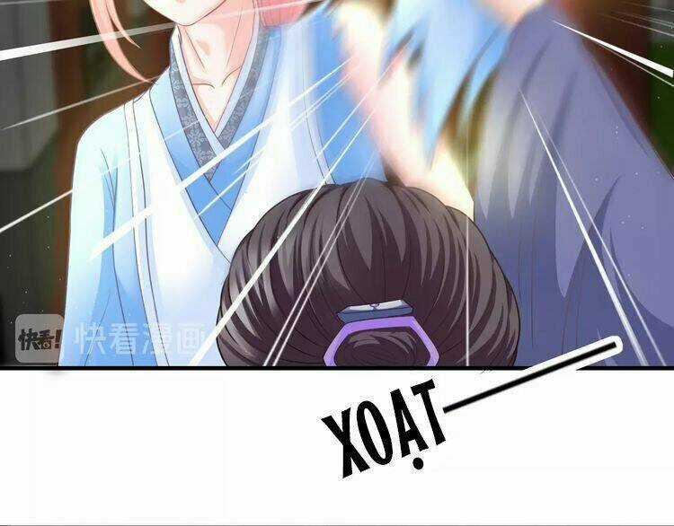 Báo Cáo Vương Gia, Vương Phi Là Một Con Mèo Chapter 3 trang 31