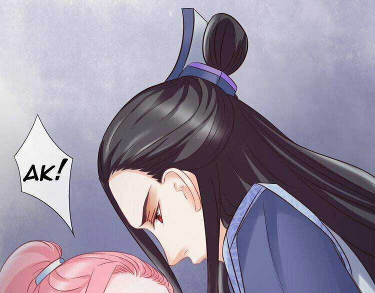 Báo Cáo Vương Gia, Vương Phi Là Một Con Mèo Chapter 3 trang 33