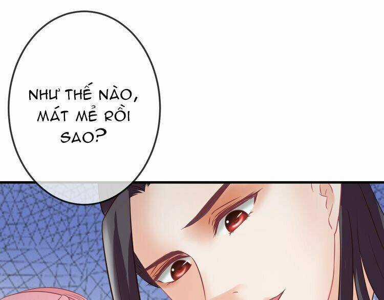 Báo Cáo Vương Gia, Vương Phi Là Một Con Mèo Chapter 3 trang 35