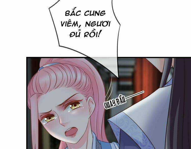 Báo Cáo Vương Gia, Vương Phi Là Một Con Mèo Chapter 3 trang 37