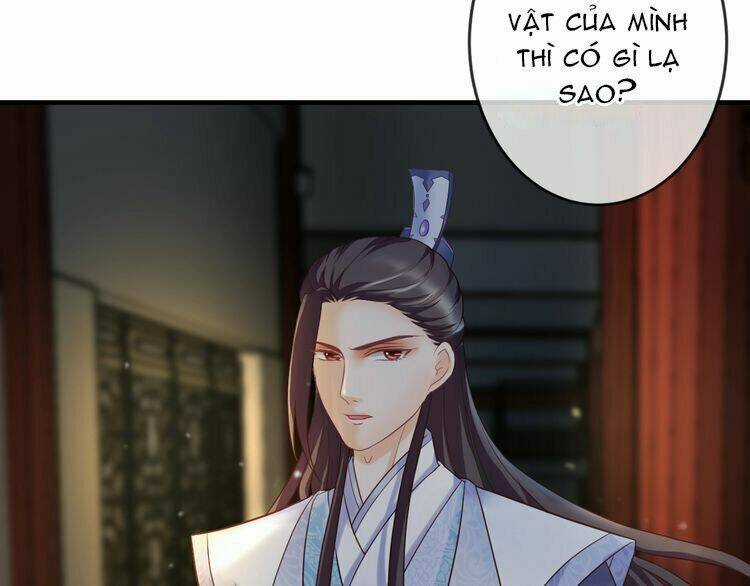 Báo Cáo Vương Gia, Vương Phi Là Một Con Mèo Chapter 3 trang 4