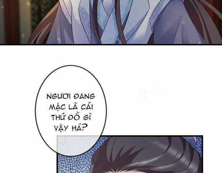 Báo Cáo Vương Gia, Vương Phi Là Một Con Mèo Chapter 3 trang 5