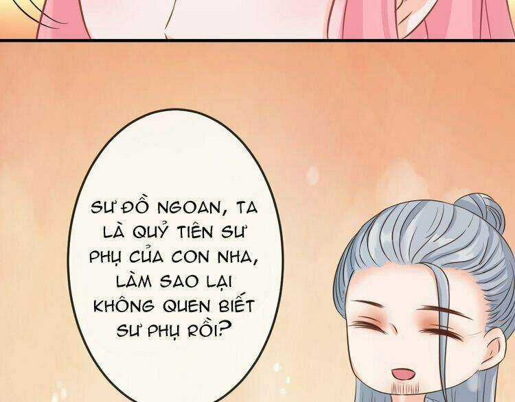 Báo Cáo Vương Gia, Vương Phi Là Một Con Mèo Chapter 3 trang 54