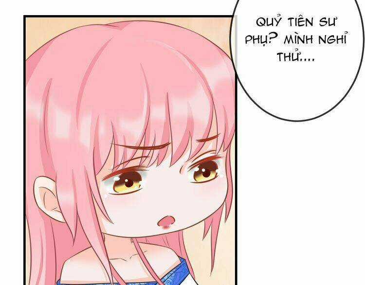 Báo Cáo Vương Gia, Vương Phi Là Một Con Mèo Chapter 3 trang 57