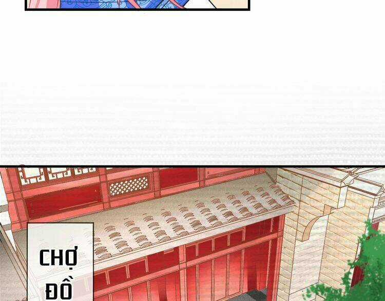 Báo Cáo Vương Gia, Vương Phi Là Một Con Mèo Chapter 3 trang 58