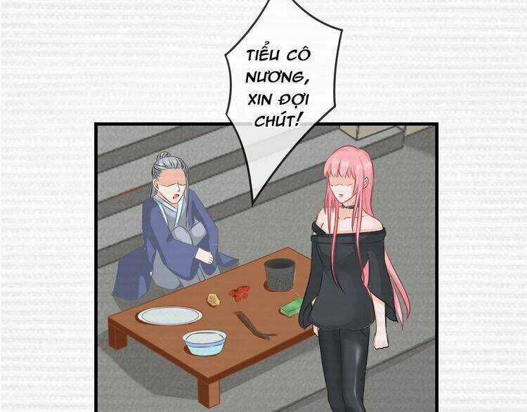 Báo Cáo Vương Gia, Vương Phi Là Một Con Mèo Chapter 3 trang 60